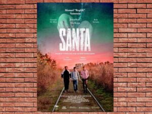 -Santa (1943)-<br>The Original Movie