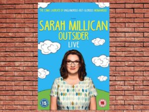 -Sarah Millican: Outsider (2016)-<br>The Original Movie