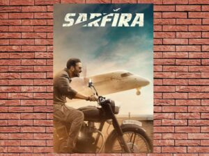 -Sarfira (2024)-<br>The Original Movie