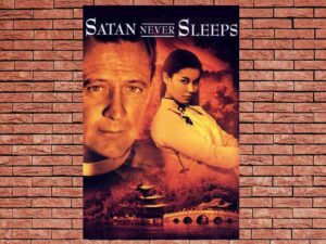 -Satan Never Sleeps (1962)-<br>The Original Movie