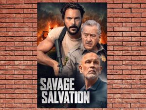 -Savage Salvation (2022)-<br>The Original Movie
