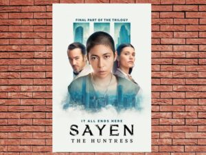 -Sayen: The Huntress (2024)-<br>The Original Movie