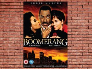 -Boomerang (1992)-<br>The Original Movie