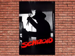 -Schizoid (1980)-<br>The Original Movie