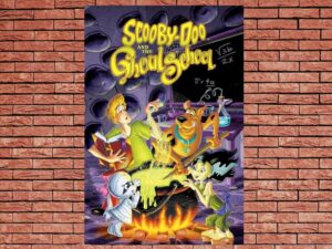-Scooby-Doo and the Ghoul School (1988)-<br>The Original Movie
