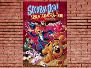 -Scooby-Doo! Abracadabra-Doo (2010)-<br>The Original Movie