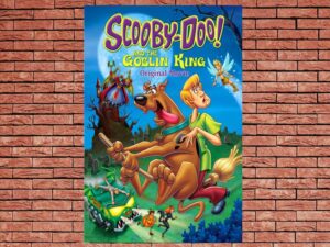 -Scooby-Doo! and the Goblin King (2008)-<br>The Original Movie