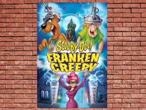 -Scooby-Doo! Frankencreepy (2014)-<br>The Original Movie
