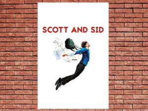 -Scott and Sid (2018)-<br>The Original Movie