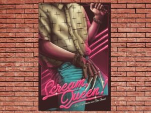 -Scream Queen! My Nightmare on Elm Street (2019)-<br>The Original Movie
