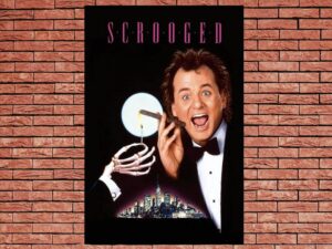 -Scrooged (1988)-<br>The Original Movie