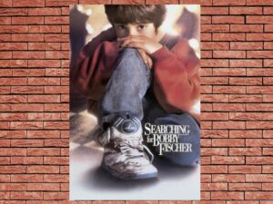 -Searching for Bobby Fischer (1993)-<br>The Original Movie