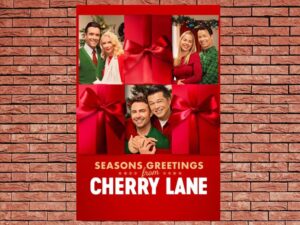 -Seasons Greetings from Cherry Lane (2023)-<br>The Original Movie