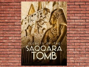-Secrets of the Saqqara Tomb (2020)-<br>The Original Movie