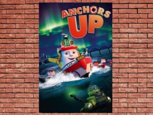 -Anchors Up (2017)-<br>The Original Movie