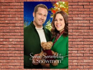 -Sense Sensibility & Snowmen (2019)-<br>The Original Movie