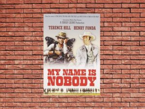 -My Name Is Nobody (1973)-<br>The Original Movie