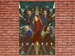 -Sharper (2022)-<br>The Original Movie