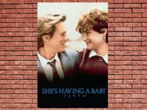 -She s Having a Baby (1988)-<br>The Original Movie