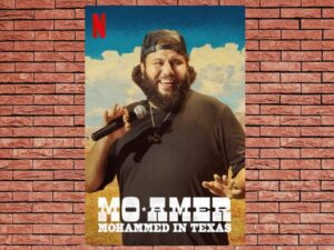 -Mo Amer: Mohammed in Texas (2021)-<br>The Original Movie