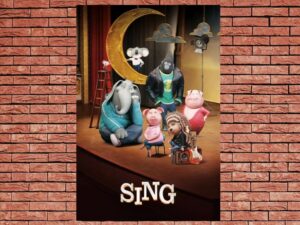 -Sing (2016)-<br>The Original Movie
