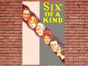 -Six of a Kind (1934)-<br>The Original Movie