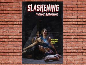 -Slashening: The Final Beginning (2020)-<br>The Original Movie