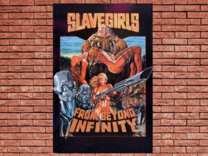 -Slave Girls from Beyond Infinity (1987)-<br>The Original Movie