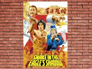 -Snake in the Eagle s Shadow (1978)-<br>The Original Movie