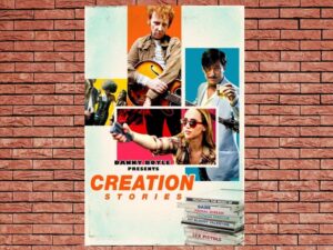 -Creation Stories (2021)-<br>The Original Movie