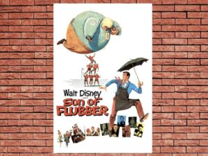 -Son of Flubber (1963)-<br>The Original Movie