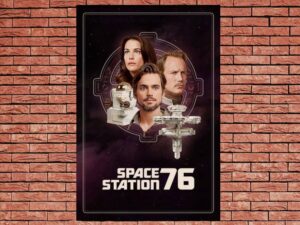 -Space Station 76 (2014)-<br>The Original Movie