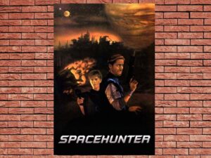 -Spacehunter: Adventures in the Forbidden Zone (1983)-<br>The Original Movie