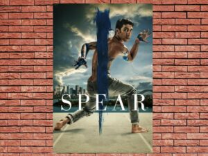 -Spear (2015)-<br>The Original Movie