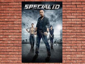 -Special ID (2013)-<br>The Original Movie