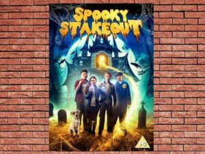 -Spooky Stakeout (2016)-<br>The Original Movie