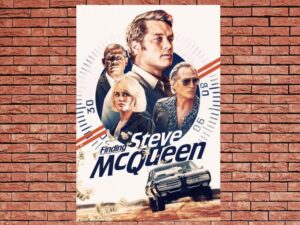 -Finding Steve McQueen (2019)-<br>The Original Movie