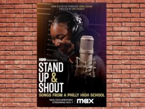 -Stand Up & Shout: Songs from a Philly High School (2019)-<br>The Original Movie