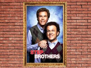 -Step Brothers (2008)-<br>The Original Movie