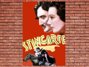-Stingaree (1934)-<br>The Original Movie