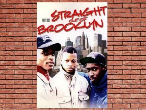 -Straight Out of Brooklyn (1991)-<br>The Original Movie