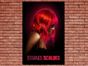 -Strange Darling - (2021)-<br>The Original Movie