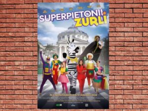 -Superpietonii Zurli (2020)-<br>The Original Movie