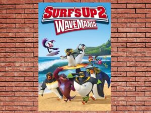 -Surfs Up 2: WaveMania (2017)-<br>The Original Movie