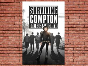 -Surviving Compton: Dre Suge and Michelle (2016)-<br>The Original Movie
