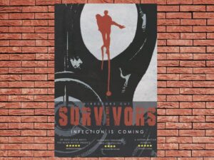 -Survivors (2015)-<br>The Original Movie