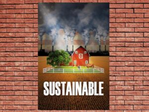 -Sustainable (2016)-<br>The Original Movie