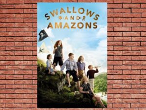 -Swallows and Amazons (2016)-<br>The Original Movie