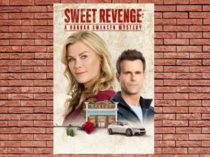 -Sweet Revenge: A Hannah Swensen Mystery (2021)-<br>The Original Movie