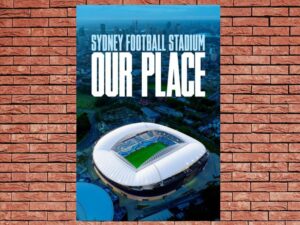 -Sydney Football Stadium: Our Place (2019)-<br>The Original Movie